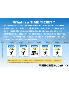 15時間券（NSDキッズプログラムお申込者専用）